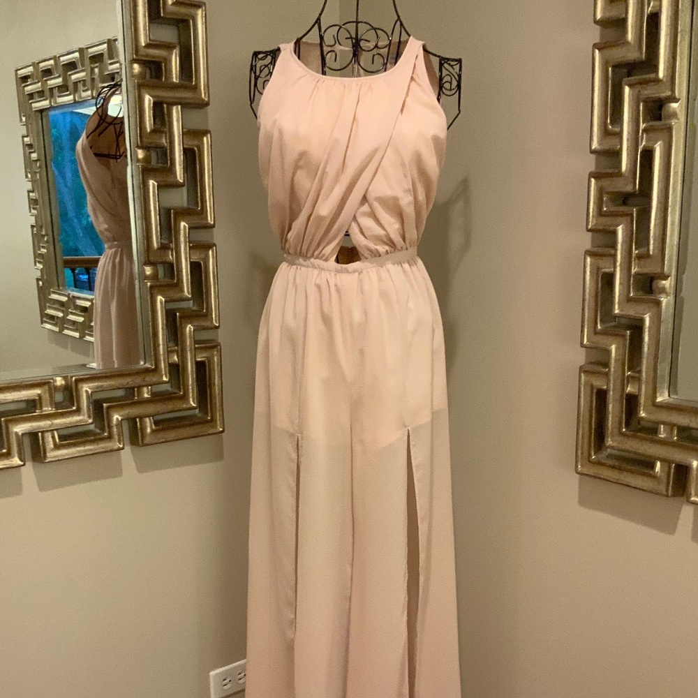 FINDERS KEEPERS JUMPSUIT ROMPER SZ S